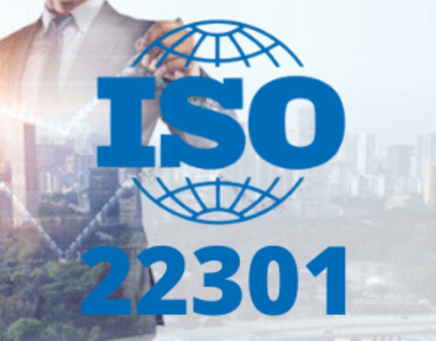 ISO 22301